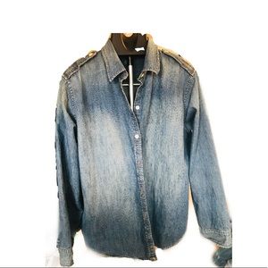 Ralph Lauren 2x Jean Shirt